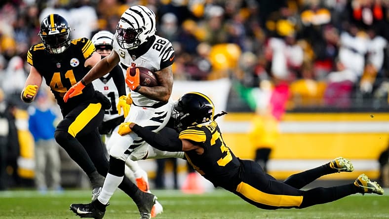 fantasy football matchups week 14: joe mixon