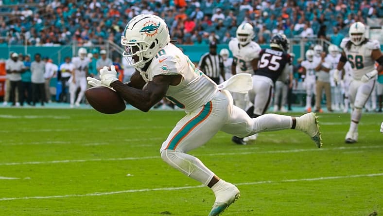 fantasy football matchups week 14; tyreek hill