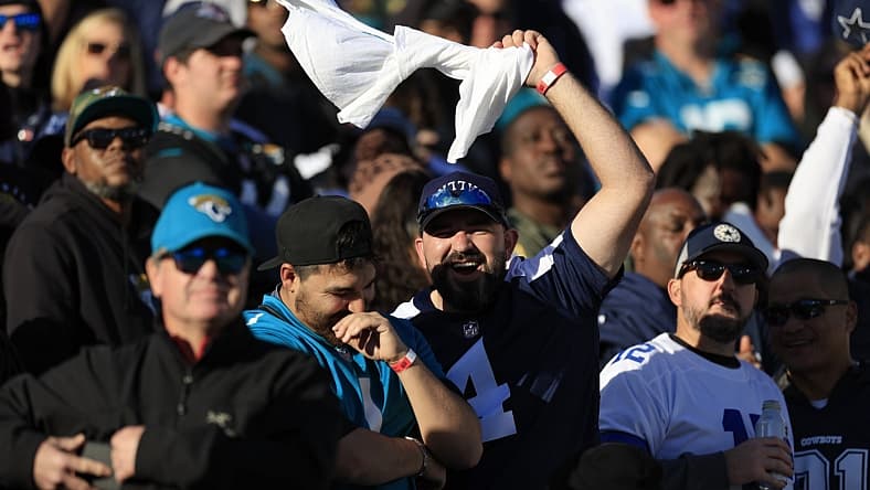 jacksonville jaguars fans