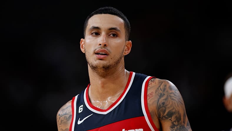 kyle kuzma trade to the golden state warriors