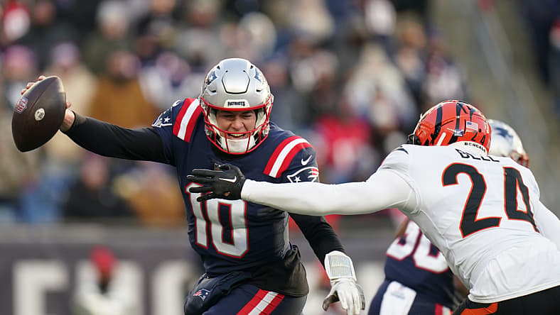 new england patriots trade mac jones