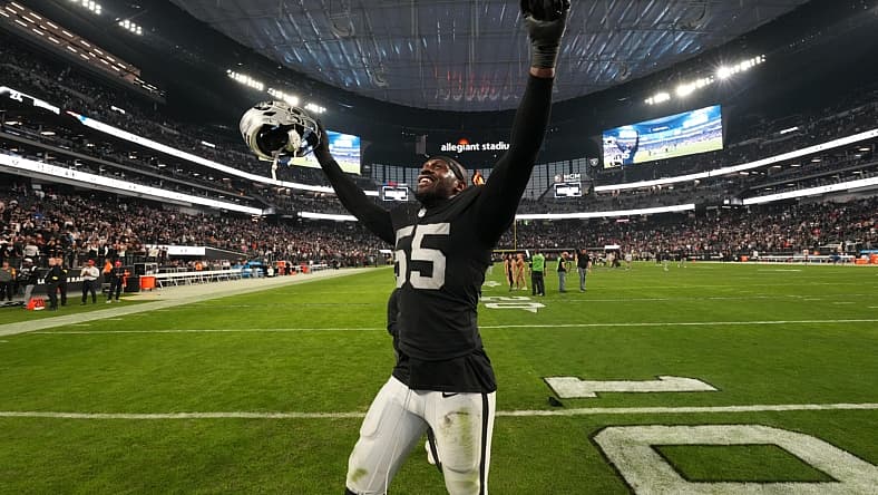 nfl picks against the spread: raiders over steelers