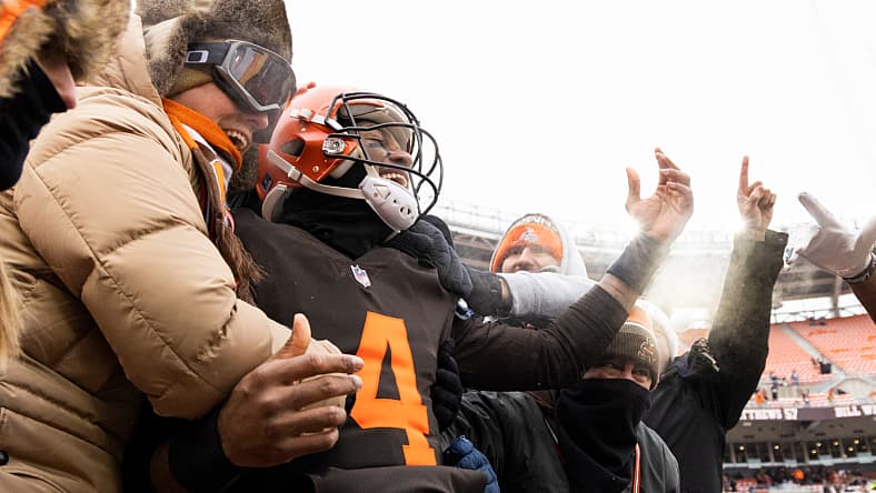 nfl picks against the spread week 17: cleveland browns over washington commanders