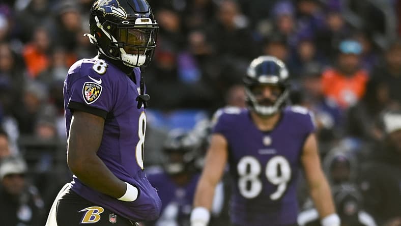 nfl playoff-clinching scenarios: baltimore ravens