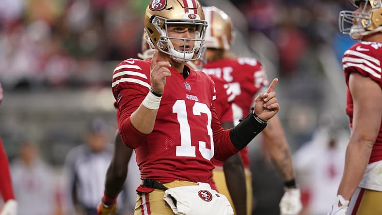 nfl rookies week 14: brock purdy