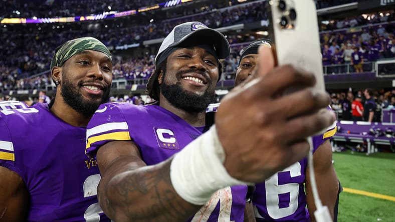 nfl running back rankings: dalvin cook