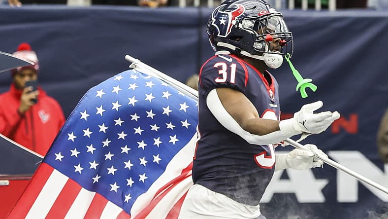 nfl running back rankings: dameon pierce