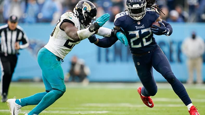 nfl running back rankings: derrick henry