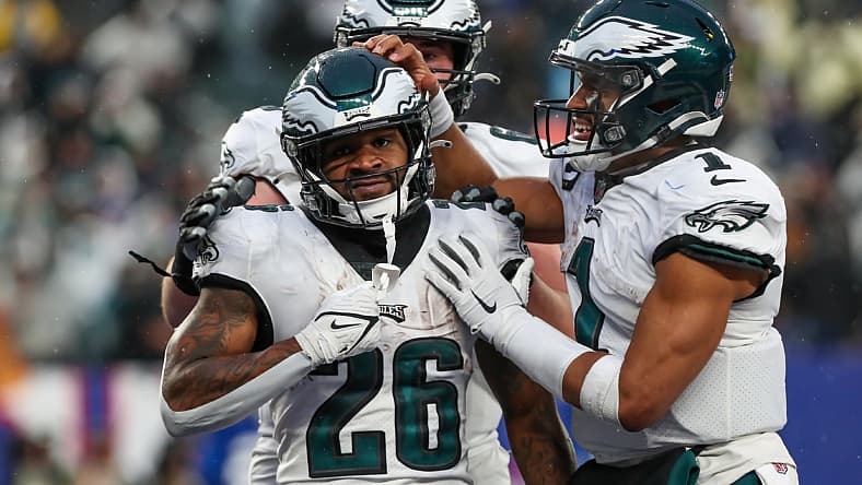 nfl running back rankings week 15: miles sanders