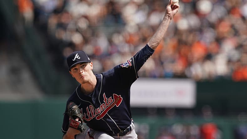 san francisco giants trade for max fried