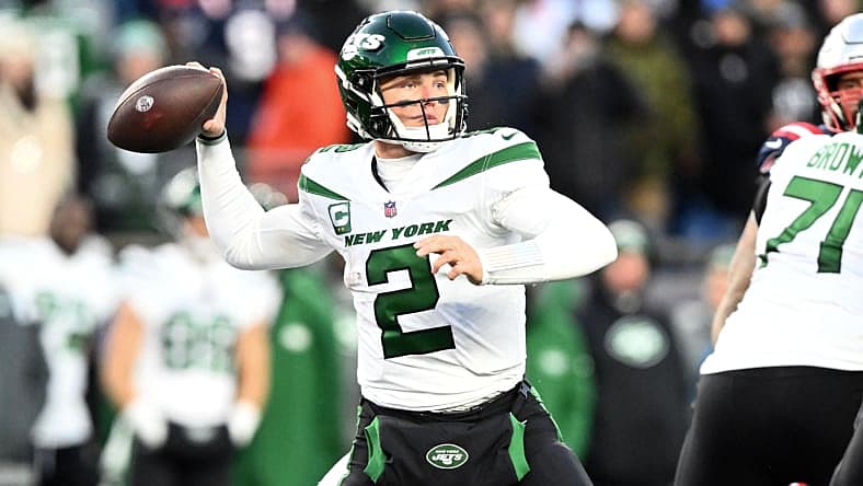 zach wilson trade scenarios, new york jets