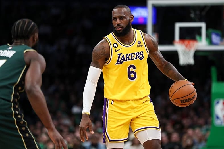 lebron james