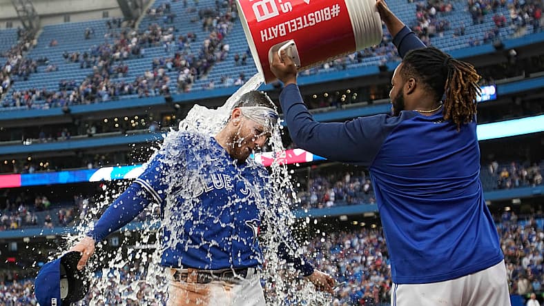 MLB: Boston Red Sox at Toronto Blue Jays
