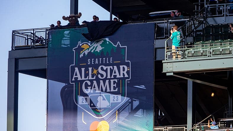 MLB: Houston Astros at Seattle Mariners