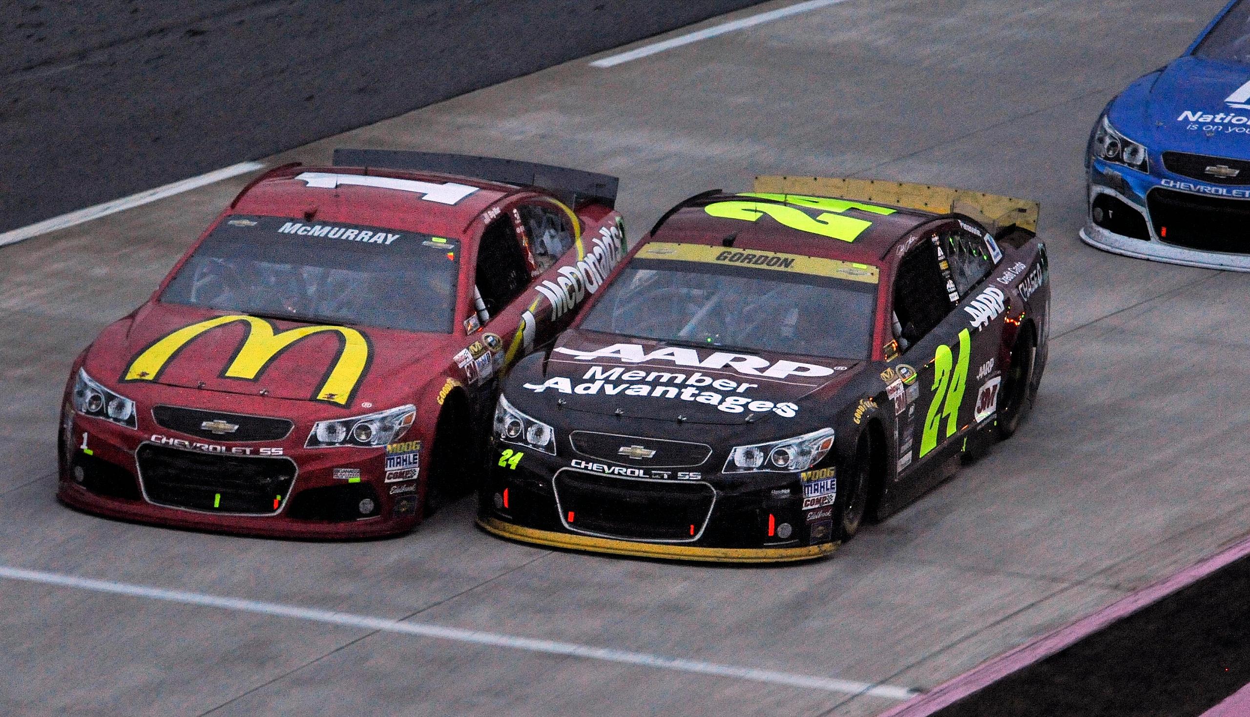 NASCAR: Goody