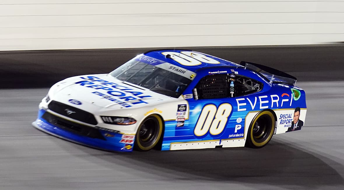 Derek Kraus/SS-Greenlight Racing