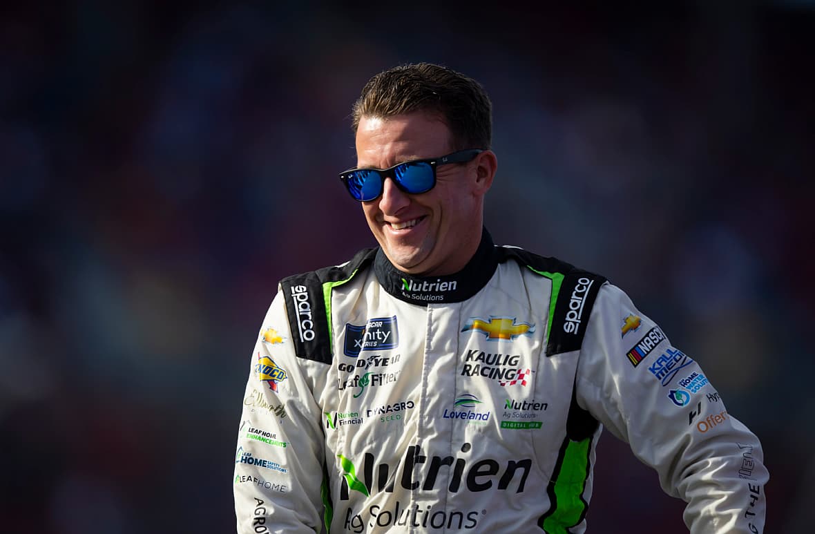 A.J. Allmendinger/Kaulig Racing