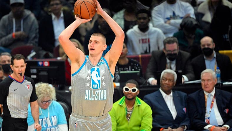 NBA: All Star Game-Team Durant at Team LeBron