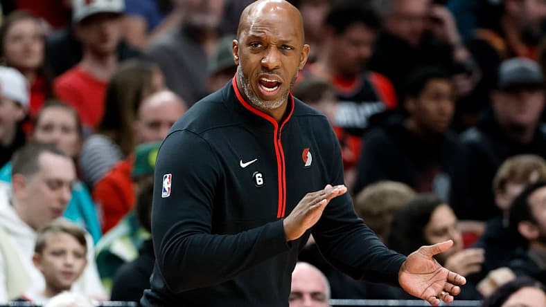 NBA: Dallas Mavericks at Portland Trail Blazers