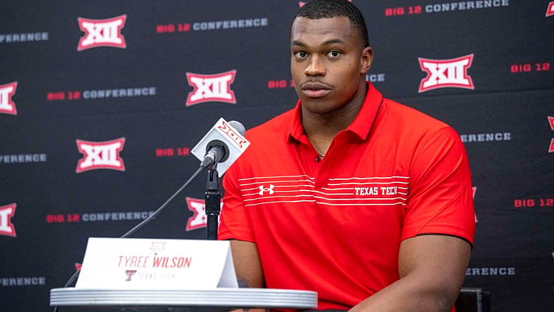 NCAA Football: Big 12 Media Days