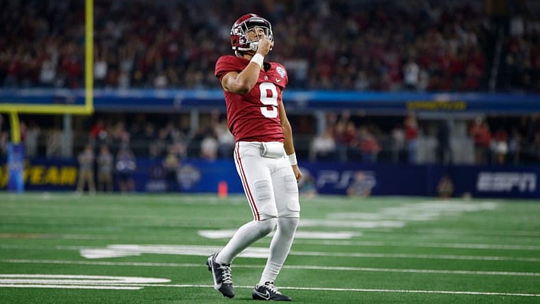 NCAA Football: Cotton Bowl Classic-Cincinnati at Alabama
