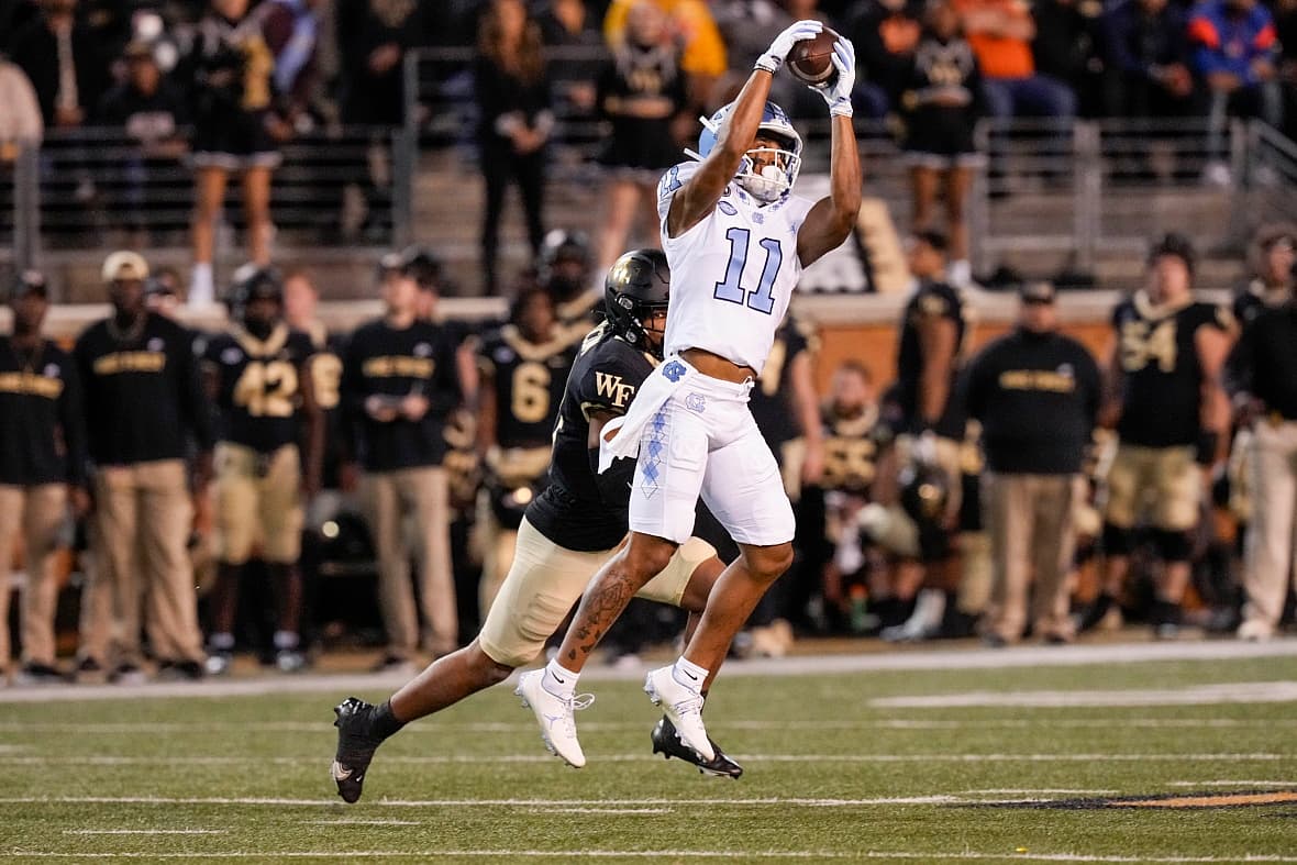 Chicago Bears mock draft