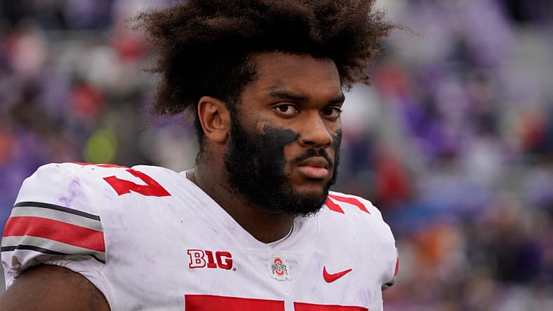 NCAA Football: Ohio State at Northwestern