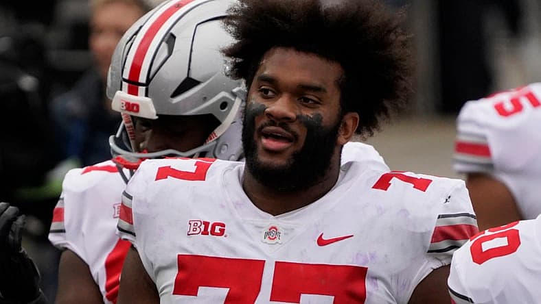 NCAA Football: Ohio State at Northwestern
