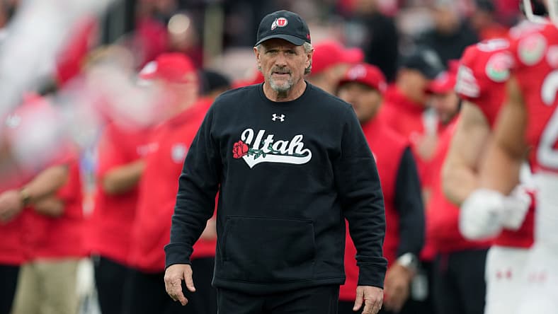 NCAA Football: Rose Bowl-Penn State at Utah