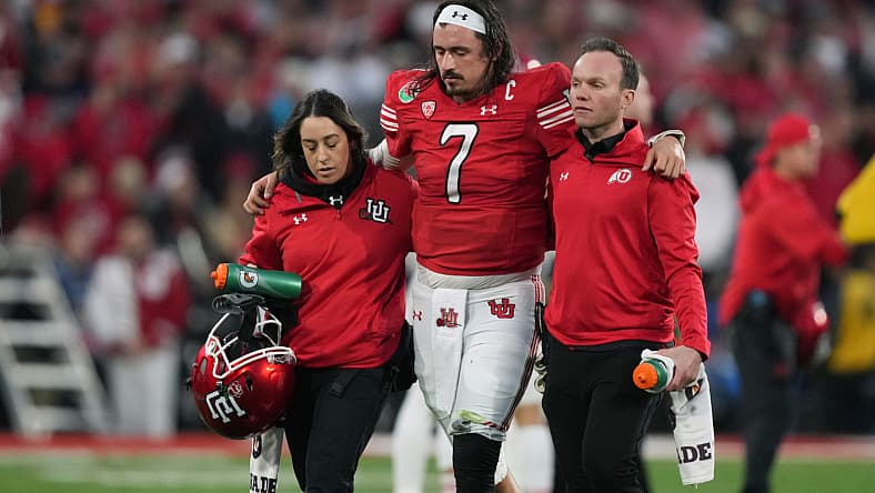 NCAA Football: Rose Bowl-Penn State at Utah