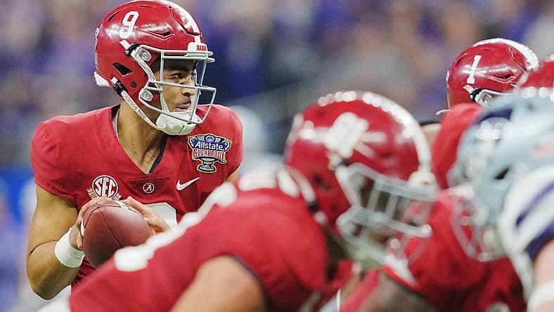 NCAA Football: Sugar Bowl-Kansas State at Alabama