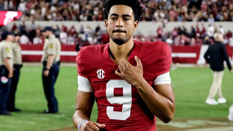 NCAA Football: Texas A&M at Alabama