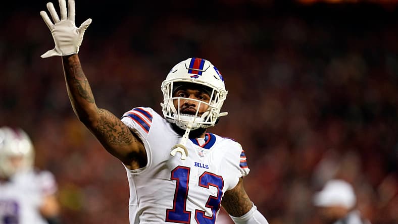 NFL: AFC Divisional Round-Buffalo Bills at Kansas City Chiefs