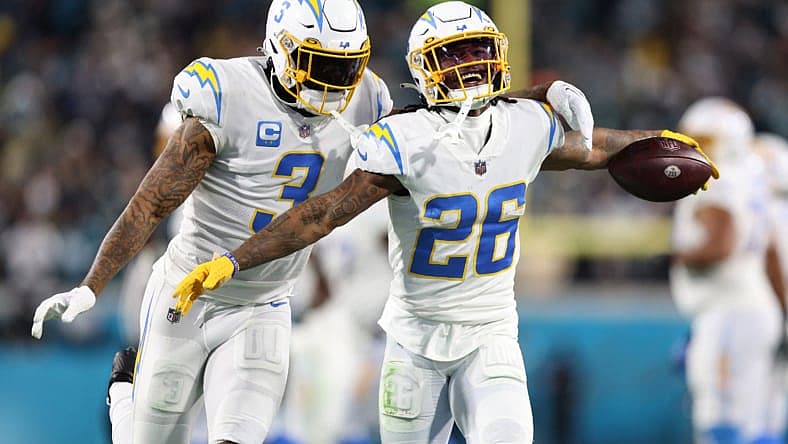 NFL: AFC Wild Card Round-Los Angeles Chargers at Jacksonville Jaguars