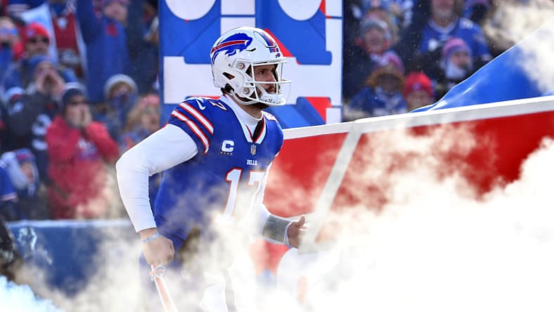 NFL: AFC Wild Card Round-Miami Dolphins at Buffalo Bills