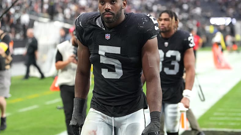 NFL: Arizona Cardinals at Las Vegas Raiders