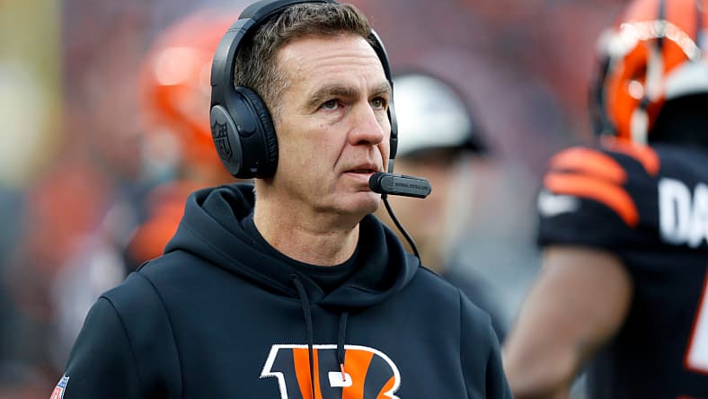 NFL: Baltimore Ravens at Cincinnati Bengals