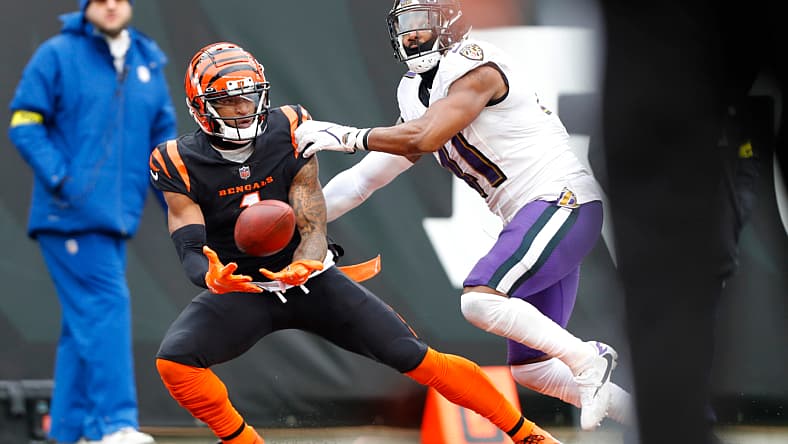NFL: Baltimore Ravens at Cincinnati Bengals
