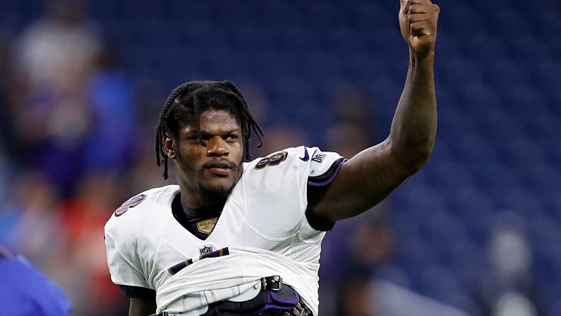 NFL: Baltimore Ravens at Detroit Lions