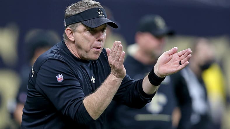 NFL: Carolina Panthers at New Orleans Saints