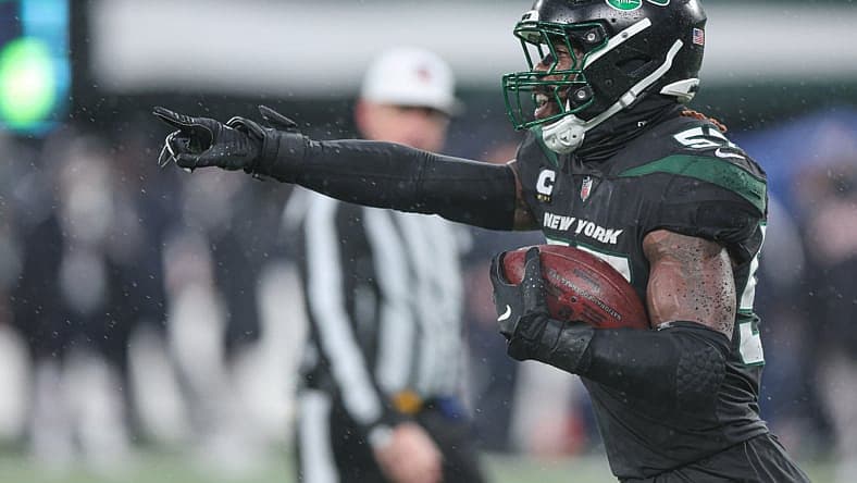 NFL: Chicago Bears at New York Jets