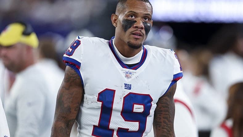 NFL: Dallas Cowboys at New York Giants
