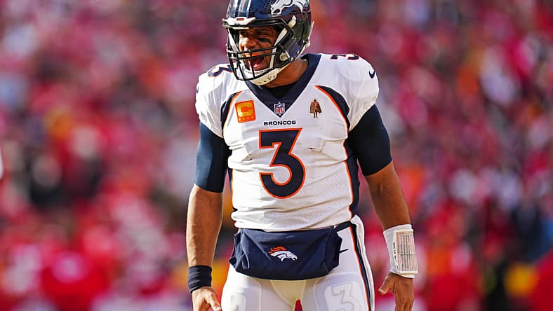 NFL: Denver Broncos at Kansas City Chiefs