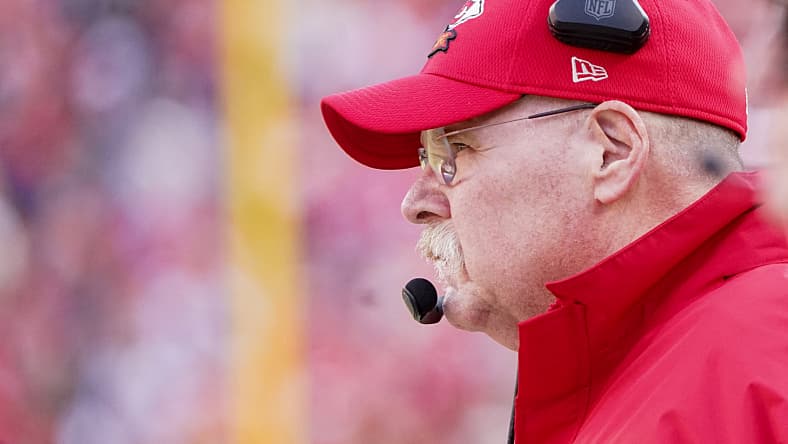 NFL: Denver Broncos at Kansas City Chiefs