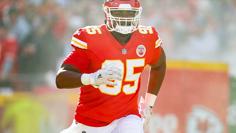 NFL: Denver Broncos at Kansas City Chiefs