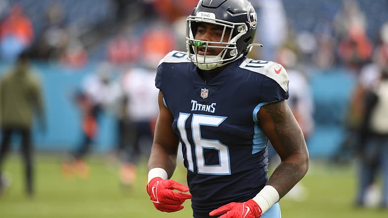 NFL: Denver Broncos at Tennessee Titans