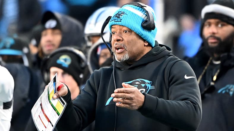 NFL: Detroit Lions at Carolina Panthers