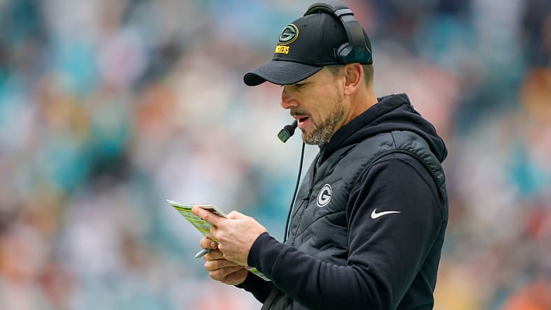 NFL: Green Bay Packers at Miami Dolphins