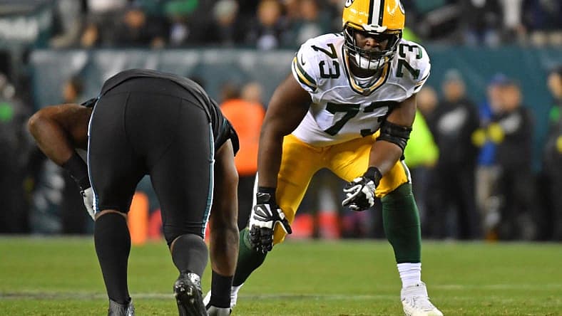 NFL: Green Bay Packers at Philadelphia Eagles