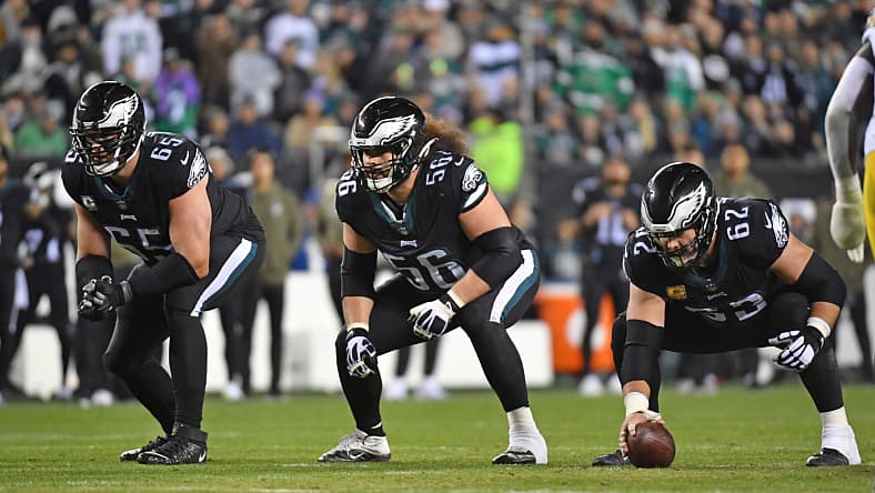 NFL: Green Bay Packers at Philadelphia Eagles
